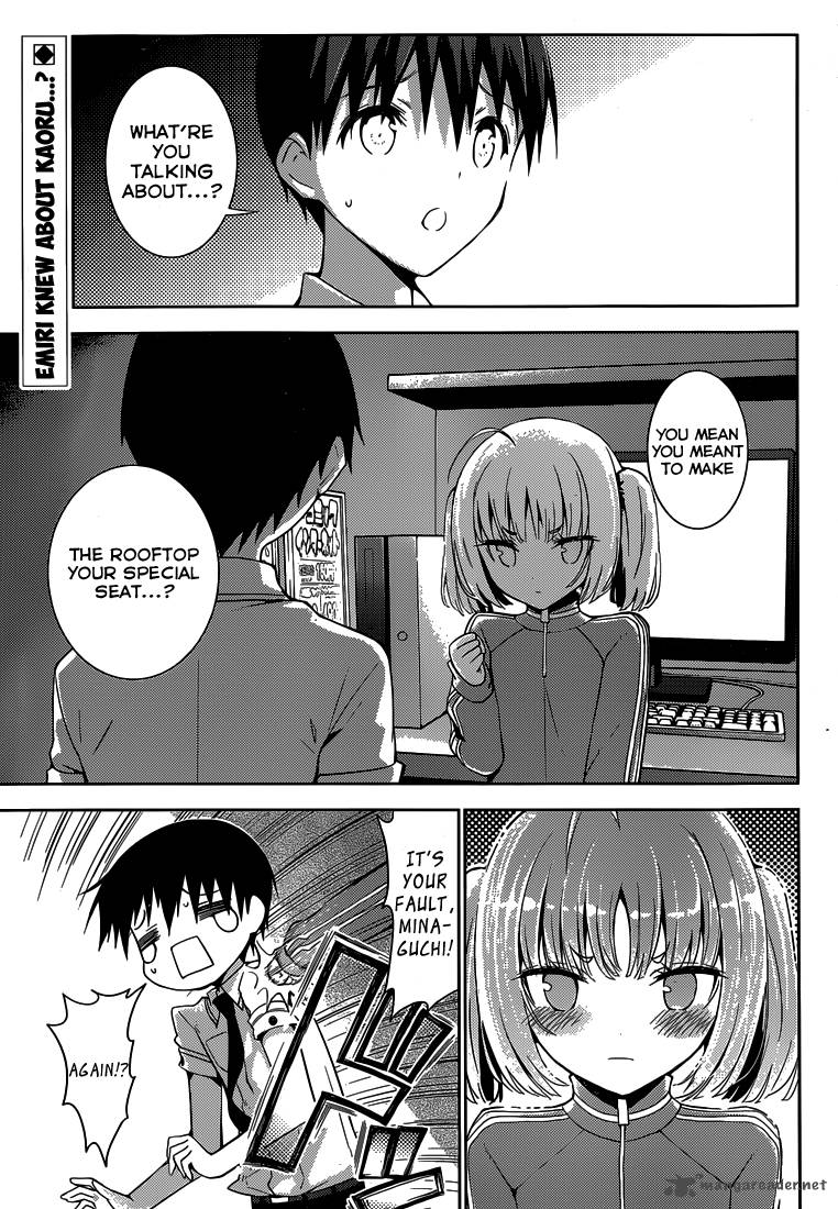 Shinigami Sama To 4 Nin No Kanojo Chapter 6 Page 4