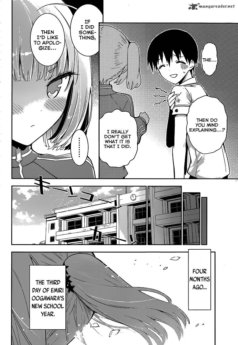 Shinigami Sama To 4 Nin No Kanojo Chapter 6 Page 5