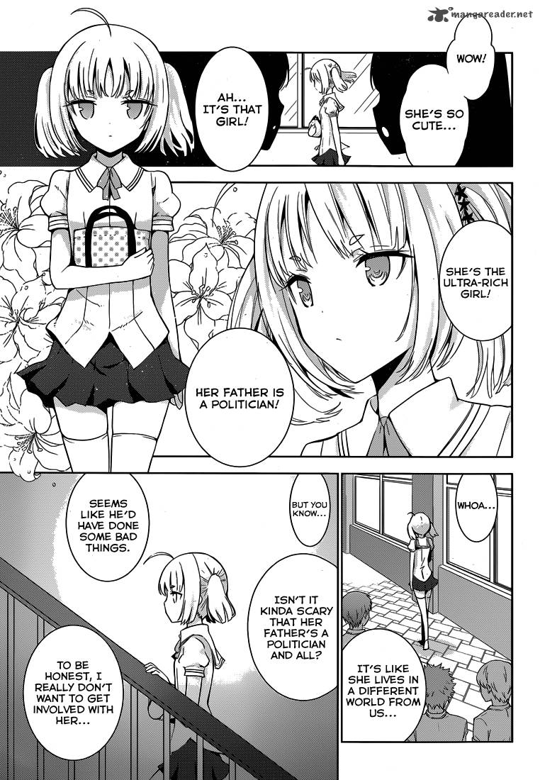 Shinigami Sama To 4 Nin No Kanojo Chapter 6 Page 6