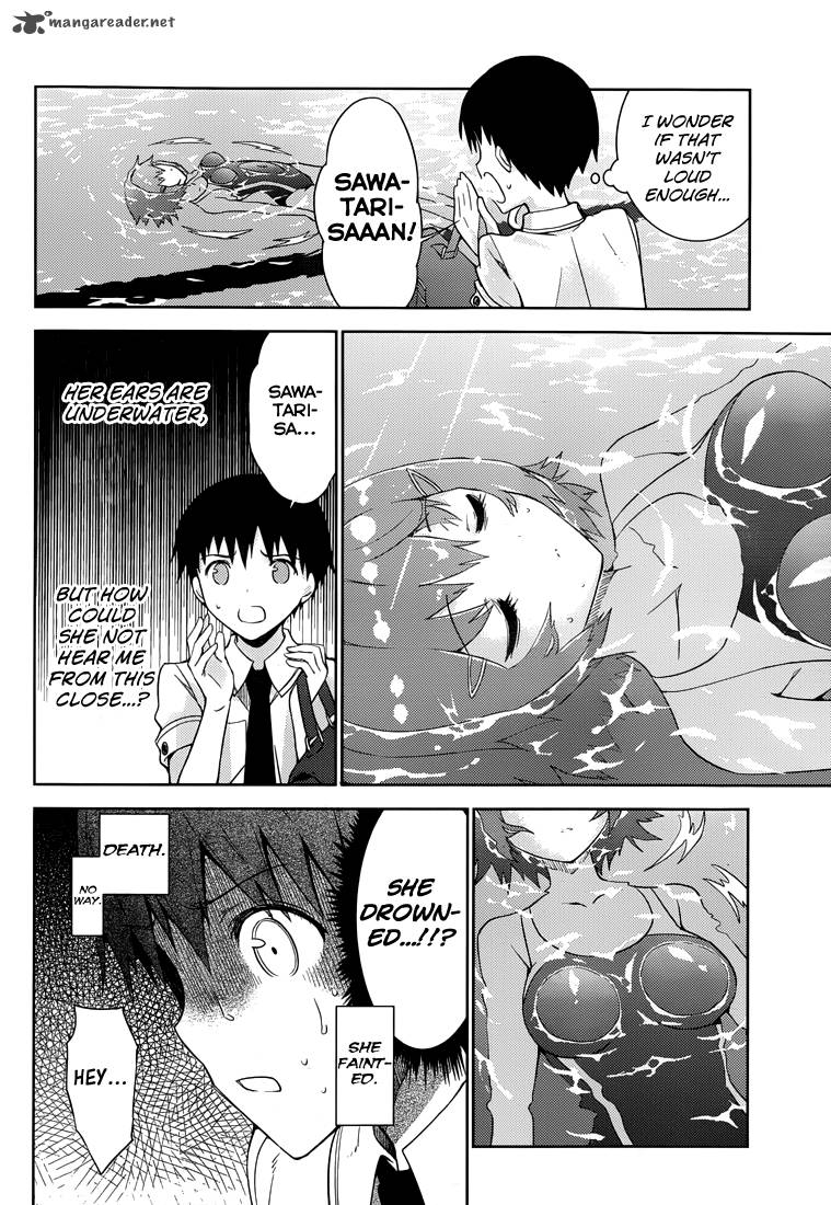 Shinigami Sama To 4 Nin No Kanojo Chapter 7 Page 11