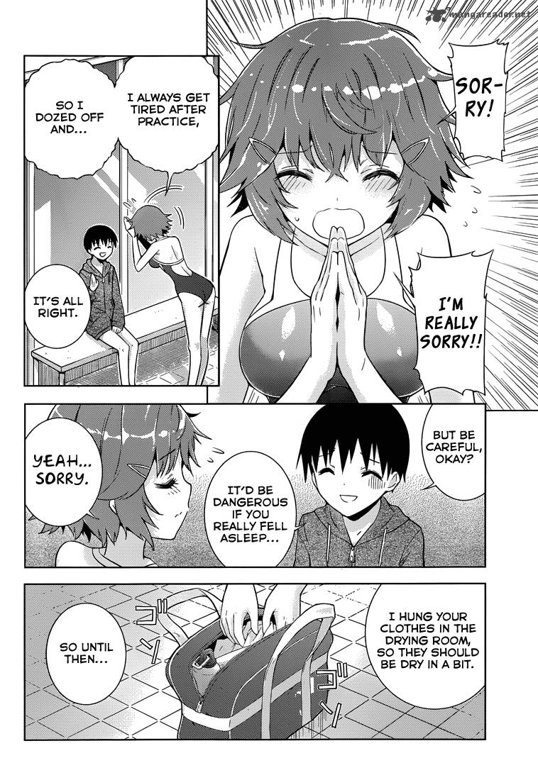 Shinigami Sama To 4 Nin No Kanojo Chapter 7 Page 13