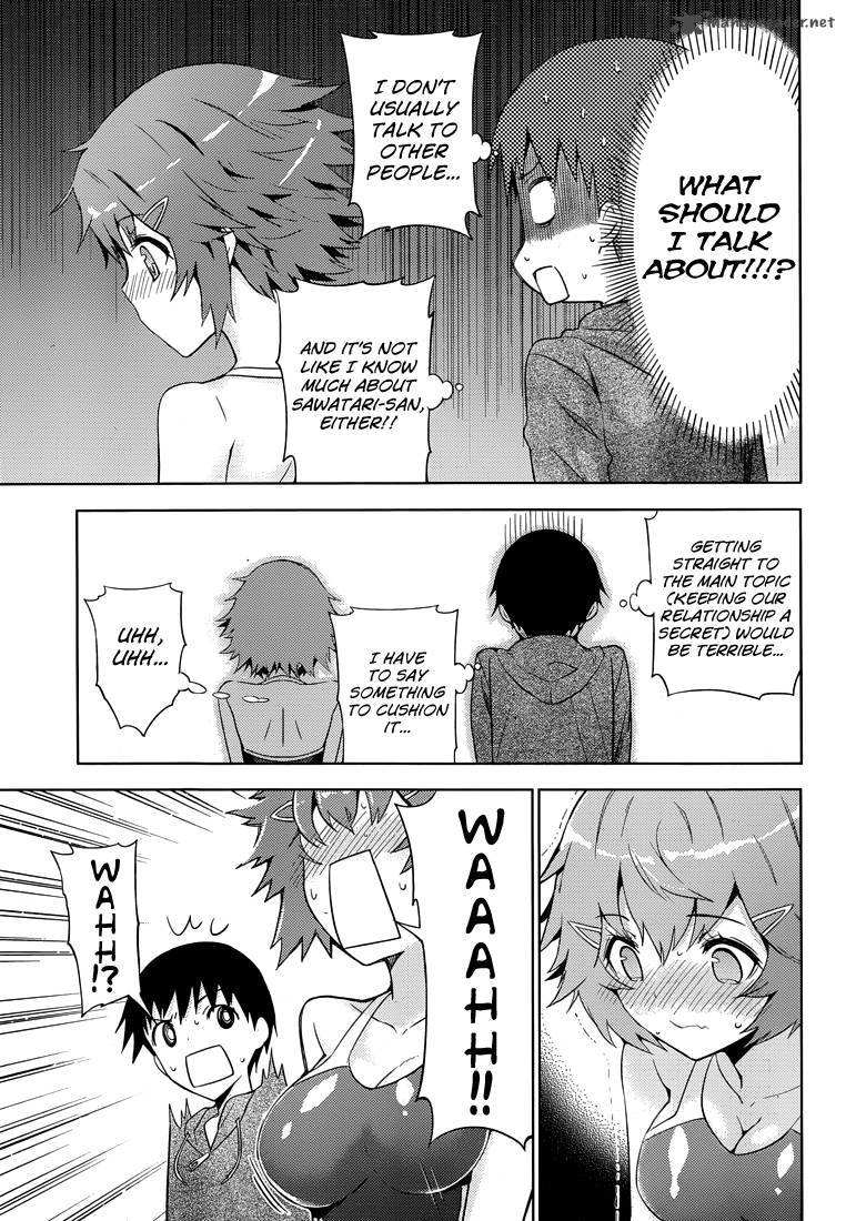 Shinigami Sama To 4 Nin No Kanojo Chapter 7 Page 16