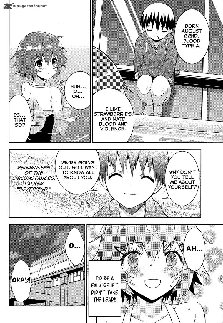 Shinigami Sama To 4 Nin No Kanojo Chapter 7 Page 19