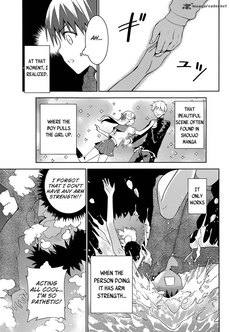 Shinigami Sama To 4 Nin No Kanojo Chapter 7 Page 22