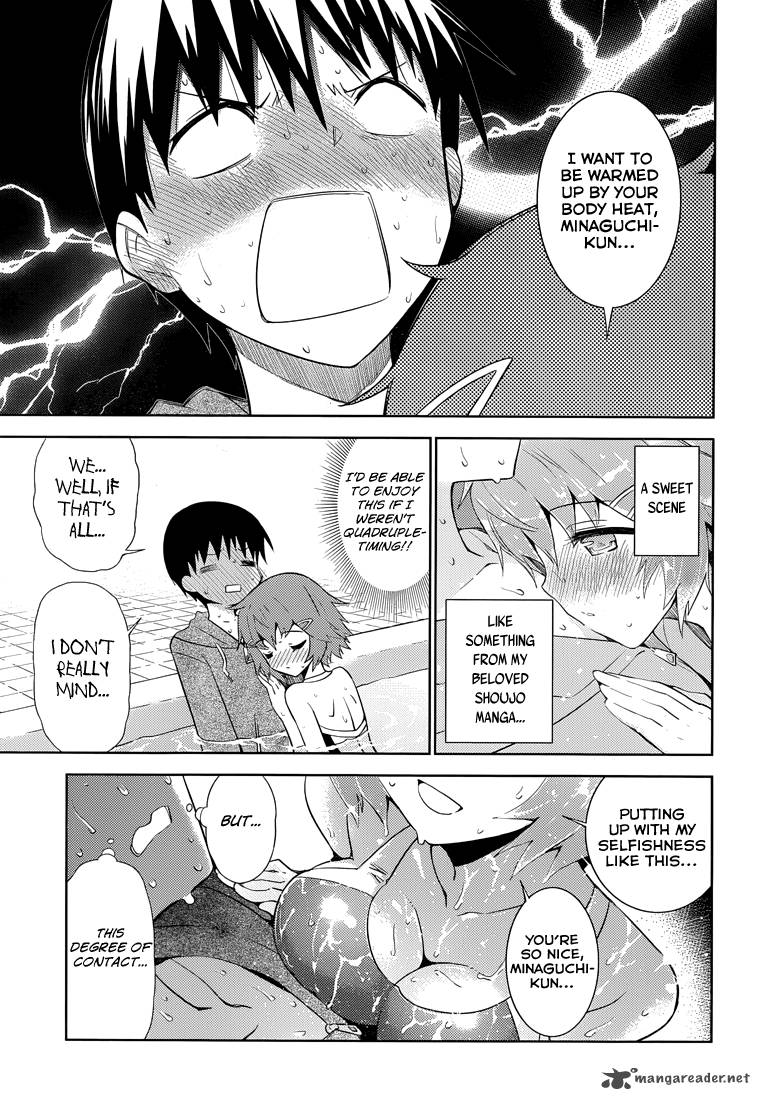 Shinigami Sama To 4 Nin No Kanojo Chapter 7 Page 26