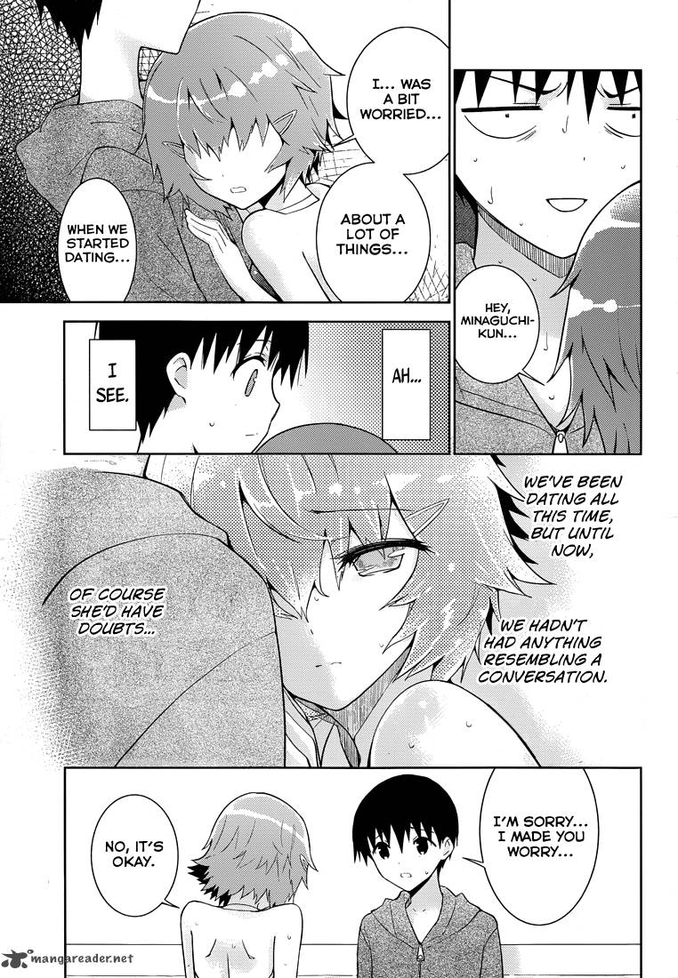 Shinigami Sama To 4 Nin No Kanojo Chapter 7 Page 28