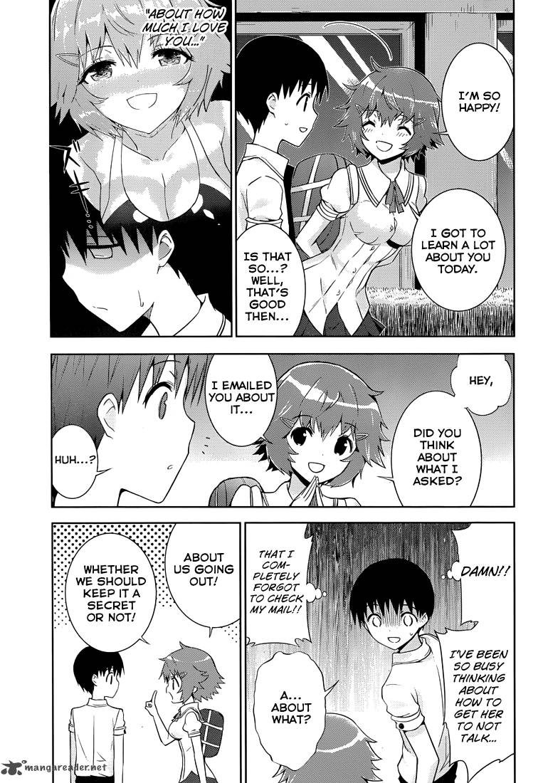 Shinigami Sama To 4 Nin No Kanojo Chapter 7 Page 36