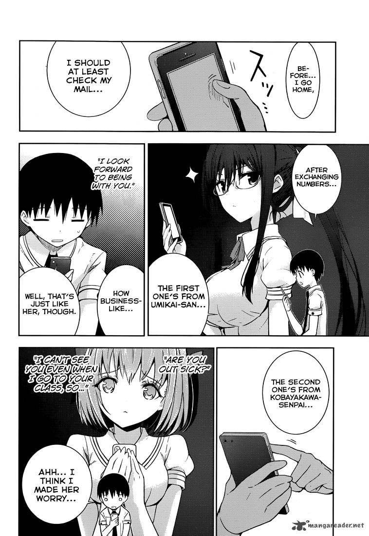 Shinigami Sama To 4 Nin No Kanojo Chapter 7 Page 39