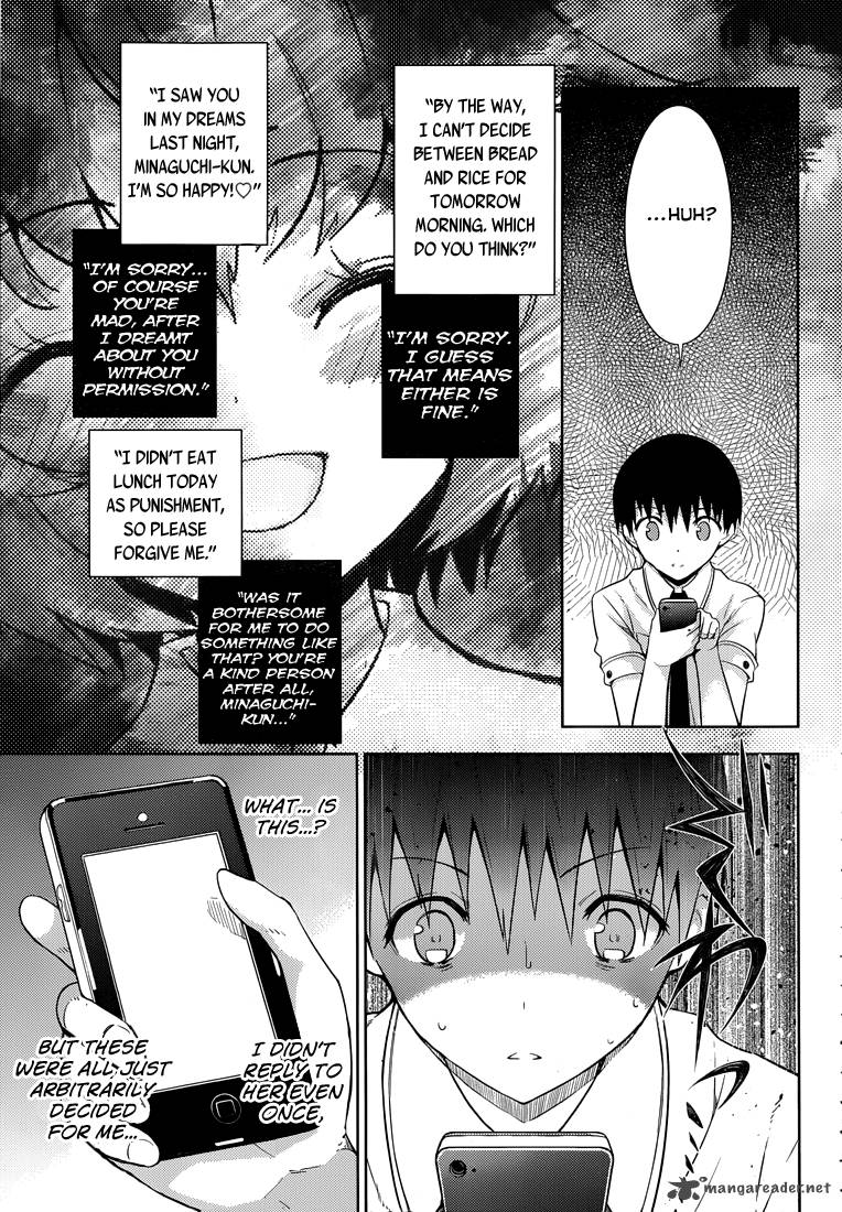 Shinigami Sama To 4 Nin No Kanojo Chapter 7 Page 42