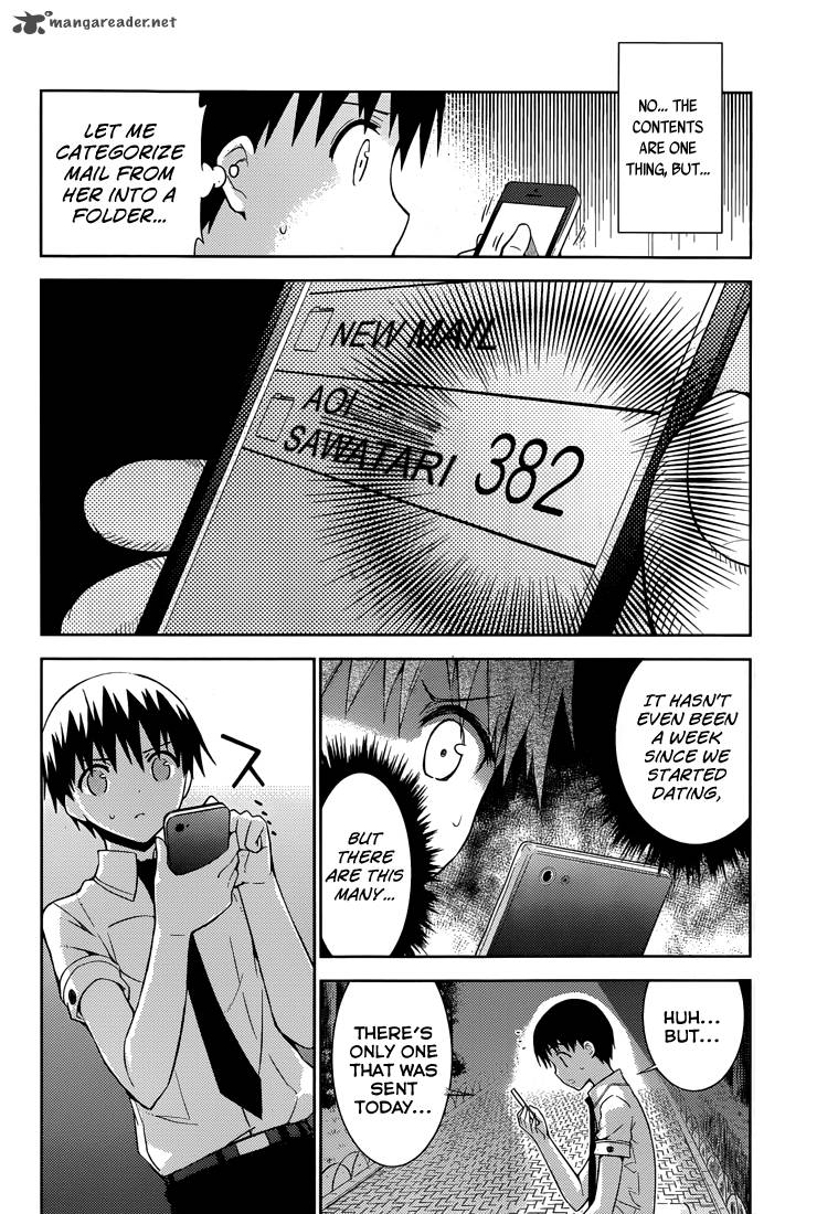 Shinigami Sama To 4 Nin No Kanojo Chapter 7 Page 43