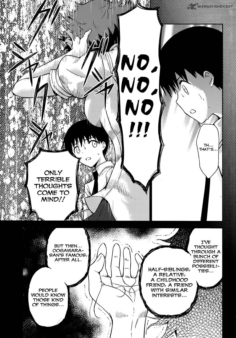 Shinigami Sama To 4 Nin No Kanojo Chapter 7 Page 47