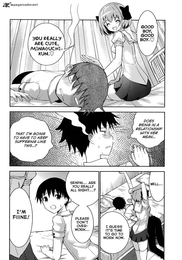 Shinigami Sama To 4 Nin No Kanojo Chapter 7 Page 7