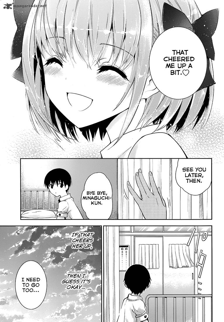 Shinigami Sama To 4 Nin No Kanojo Chapter 7 Page 8