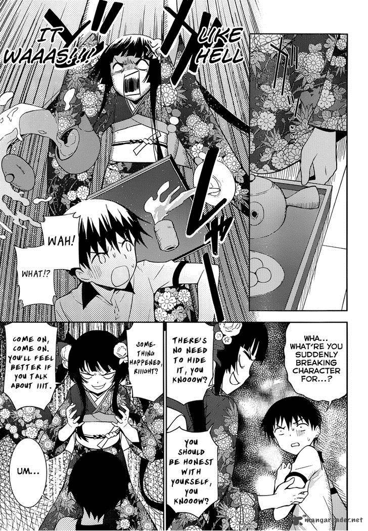Shinigami Sama To 4 Nin No Kanojo Chapter 8 Page 18