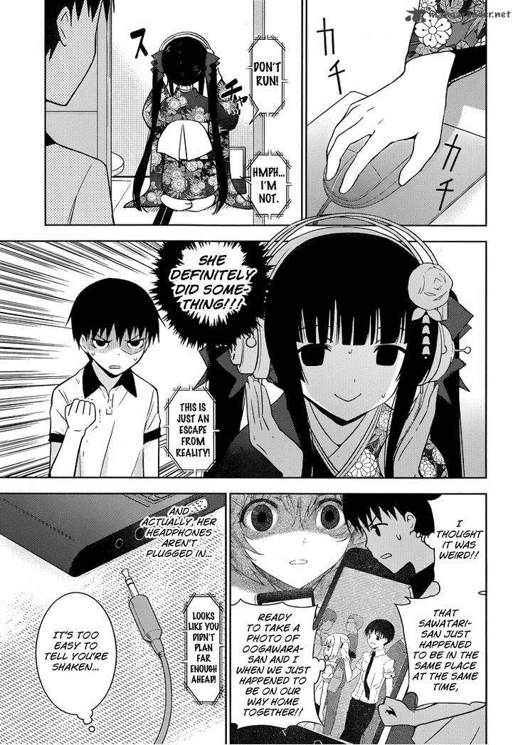 Shinigami Sama To 4 Nin No Kanojo Chapter 8 Page 20
