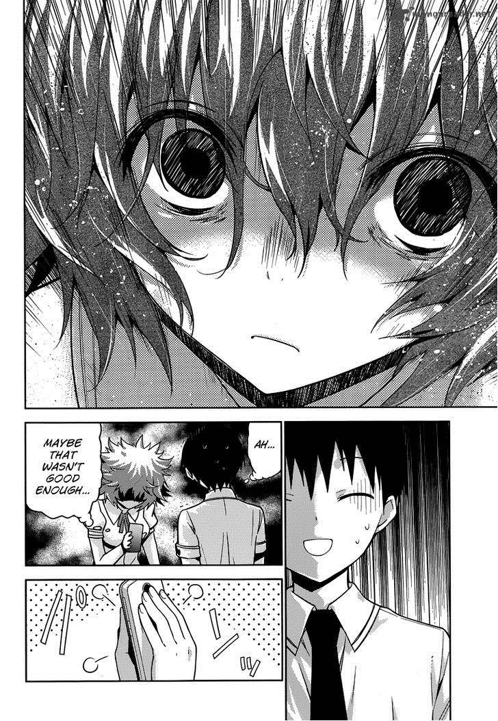 Shinigami Sama To 4 Nin No Kanojo Chapter 8 Page 5
