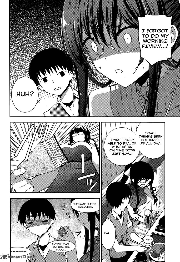 Shinigami Sama To 4 Nin No Kanojo Chapter 9 Page 15
