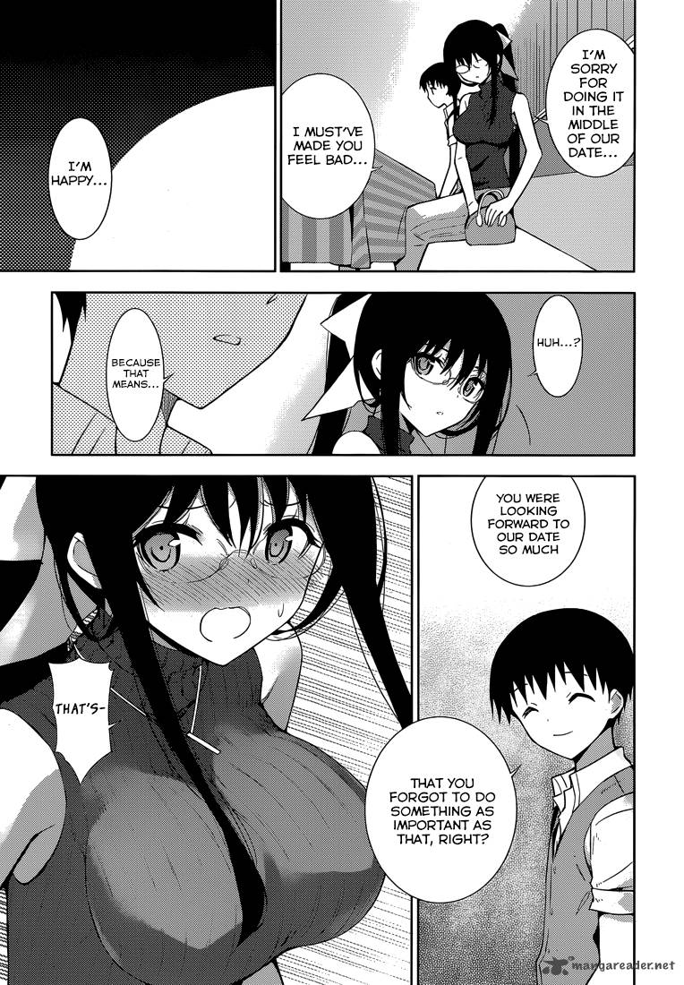 Shinigami Sama To 4 Nin No Kanojo Chapter 9 Page 18