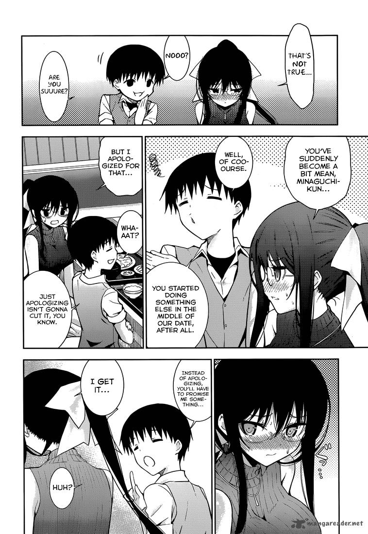 Shinigami Sama To 4 Nin No Kanojo Chapter 9 Page 19
