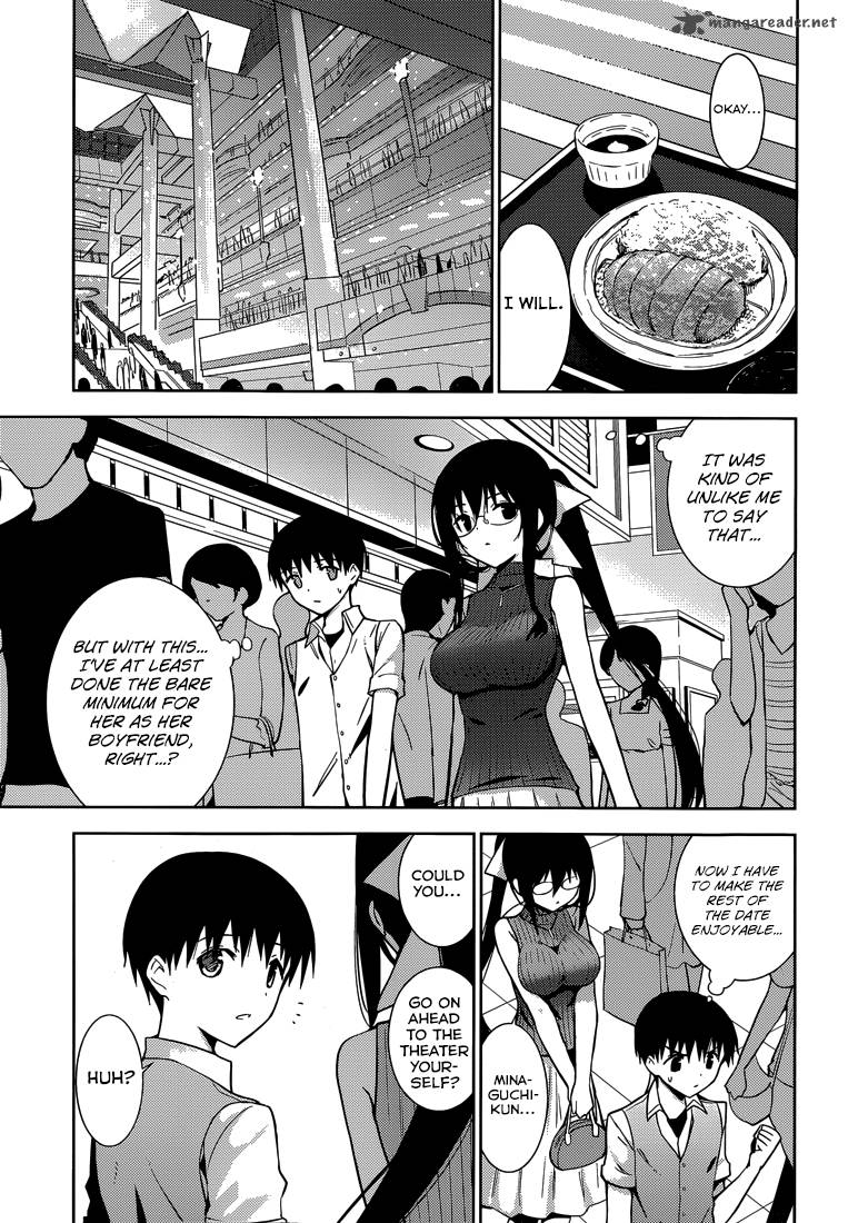 Shinigami Sama To 4 Nin No Kanojo Chapter 9 Page 22