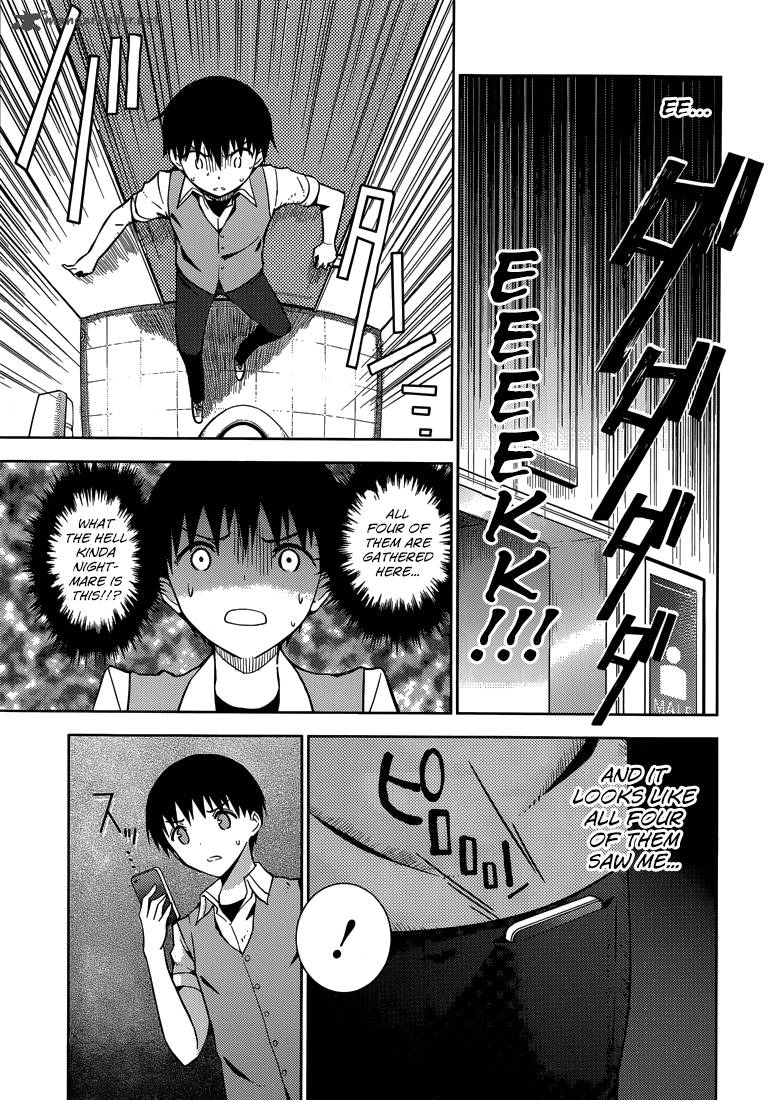 Shinigami Sama To 4 Nin No Kanojo Chapter 9 Page 28
