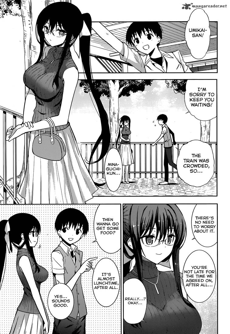 Shinigami Sama To 4 Nin No Kanojo Chapter 9 Page 4
