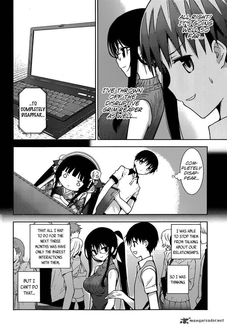 Shinigami Sama To 4 Nin No Kanojo Chapter 9 Page 5