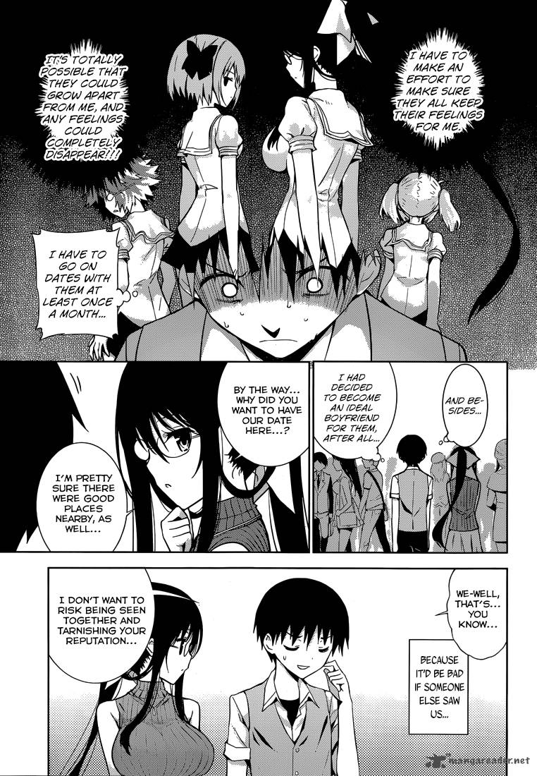 Shinigami Sama To 4 Nin No Kanojo Chapter 9 Page 6