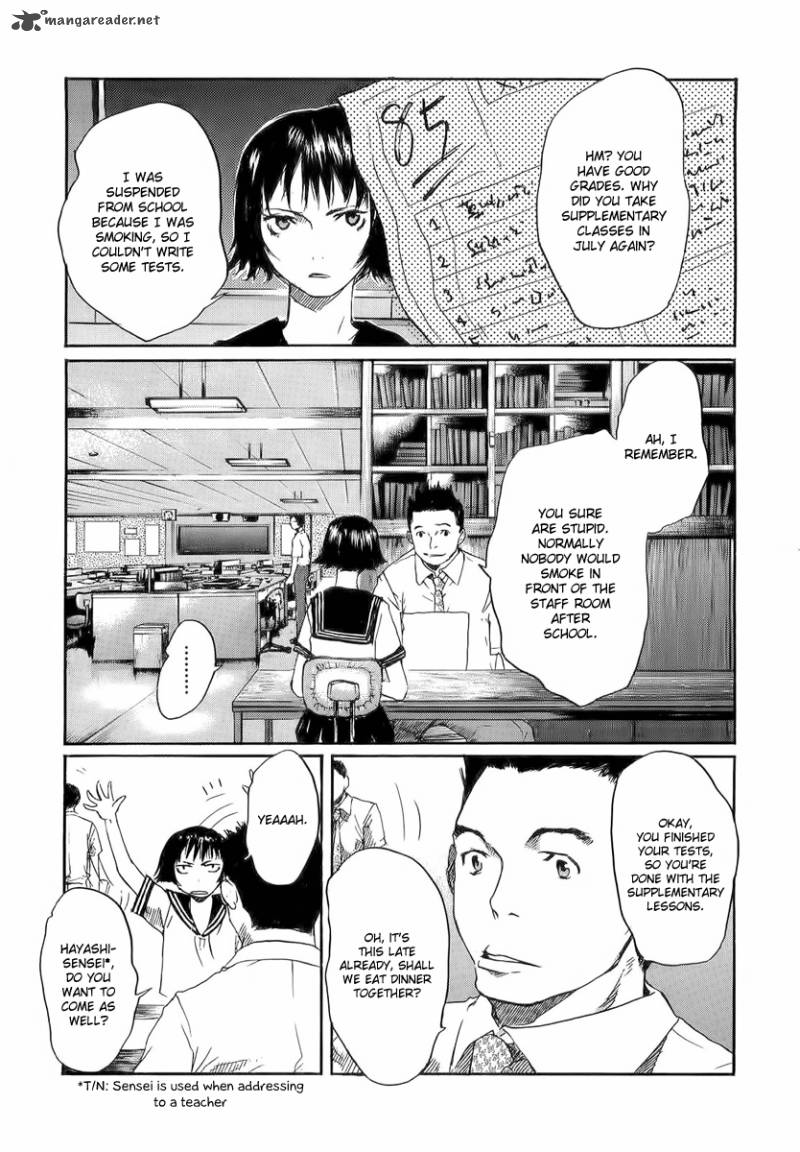 Shinigami Tantei To Yuurei Gakuen Chapter 1 Page 28