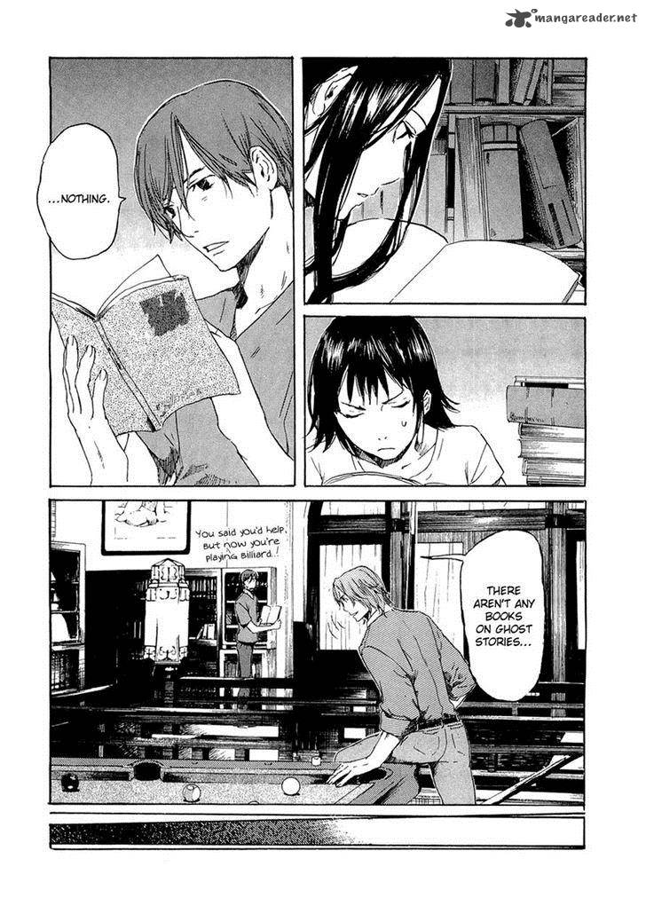 Shinigami Tantei To Yuurei Gakuen Chapter 10 Page 10