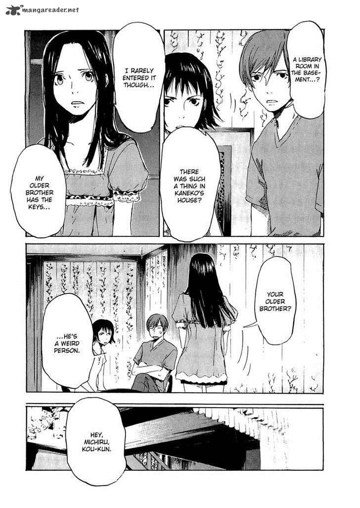 Shinigami Tantei To Yuurei Gakuen Chapter 10 Page 2