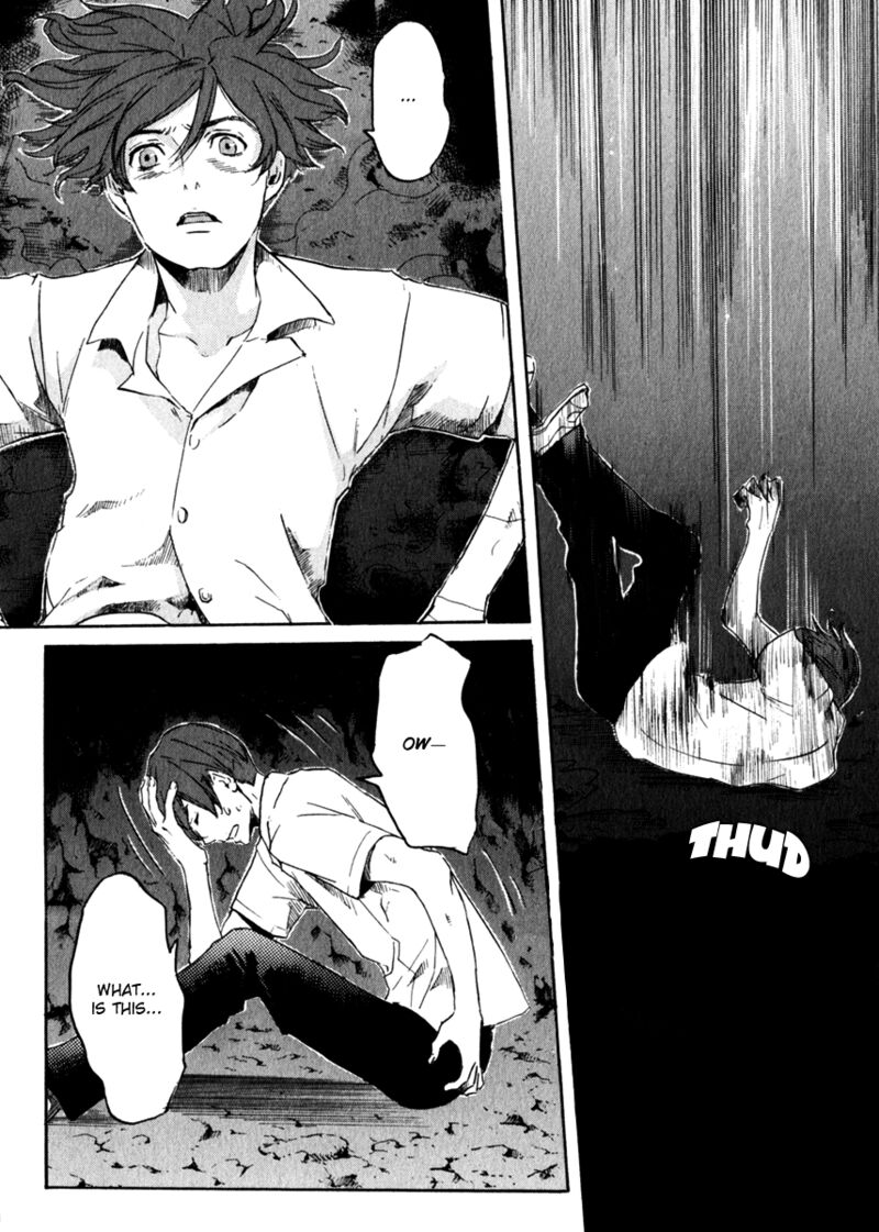 Shinigami Tantei To Yuurei Gakuen Chapter 18 Page 2