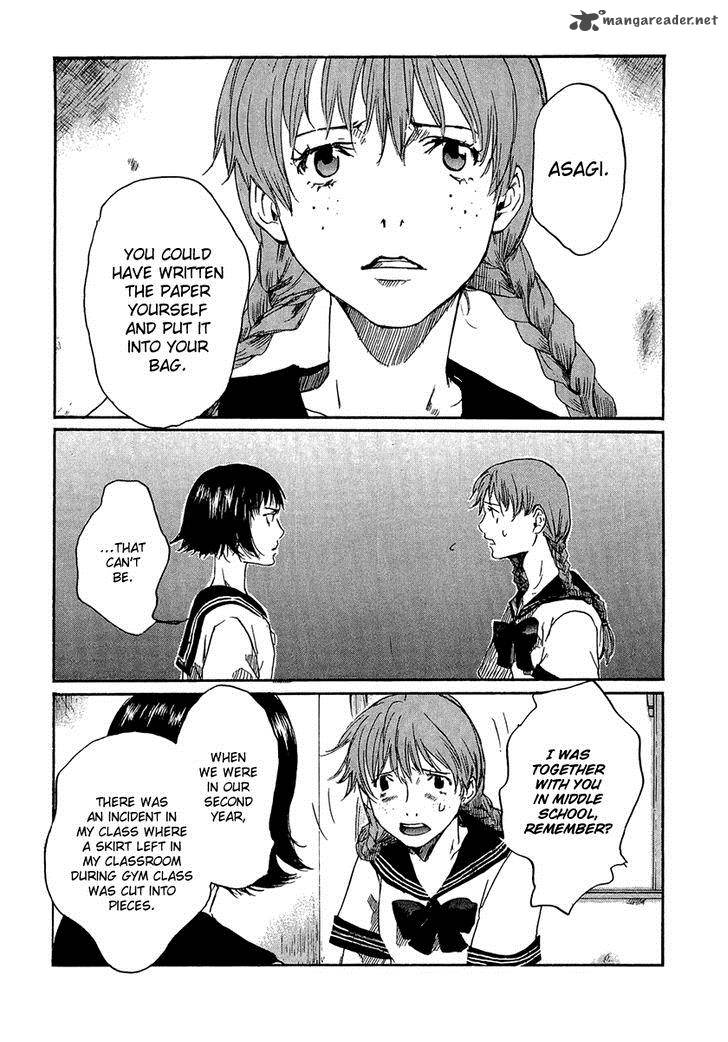 Shinigami Tantei To Yuurei Gakuen Chapter 4 Page 16