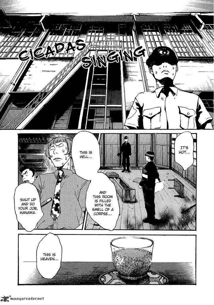 Shinigami Tantei To Yuurei Gakuen Chapter 4 Page 2