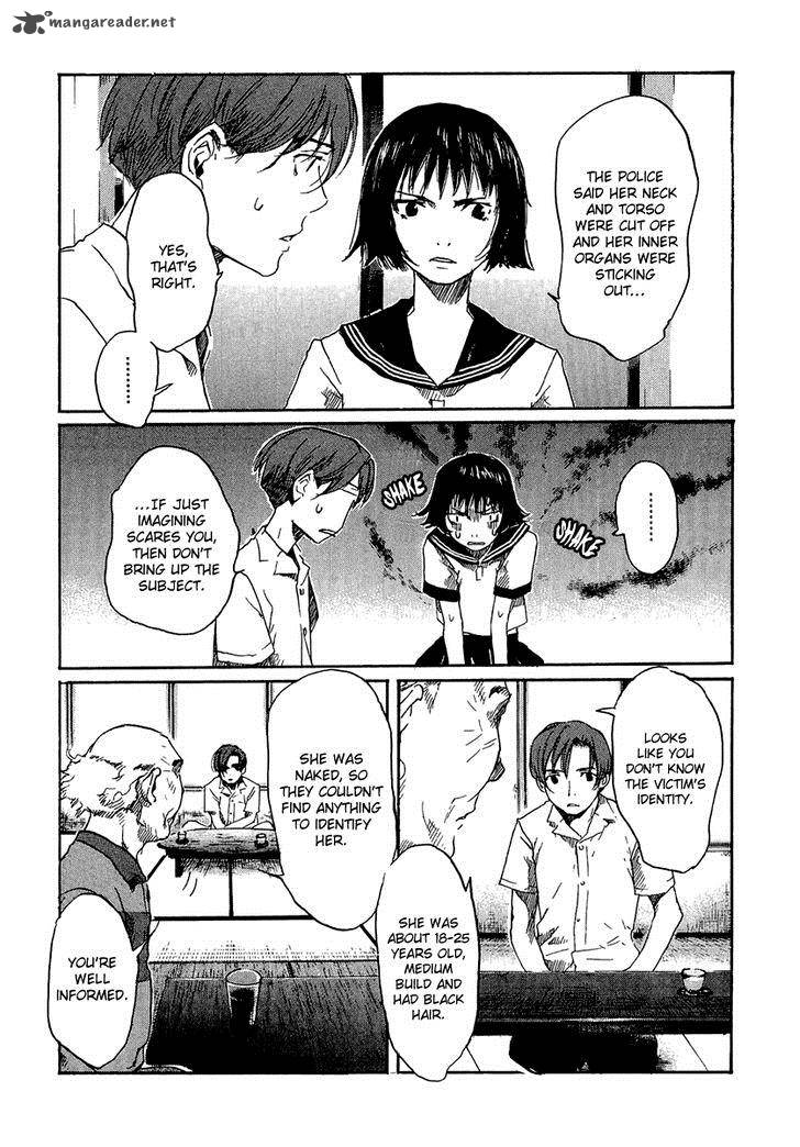 Shinigami Tantei To Yuurei Gakuen Chapter 4 Page 7