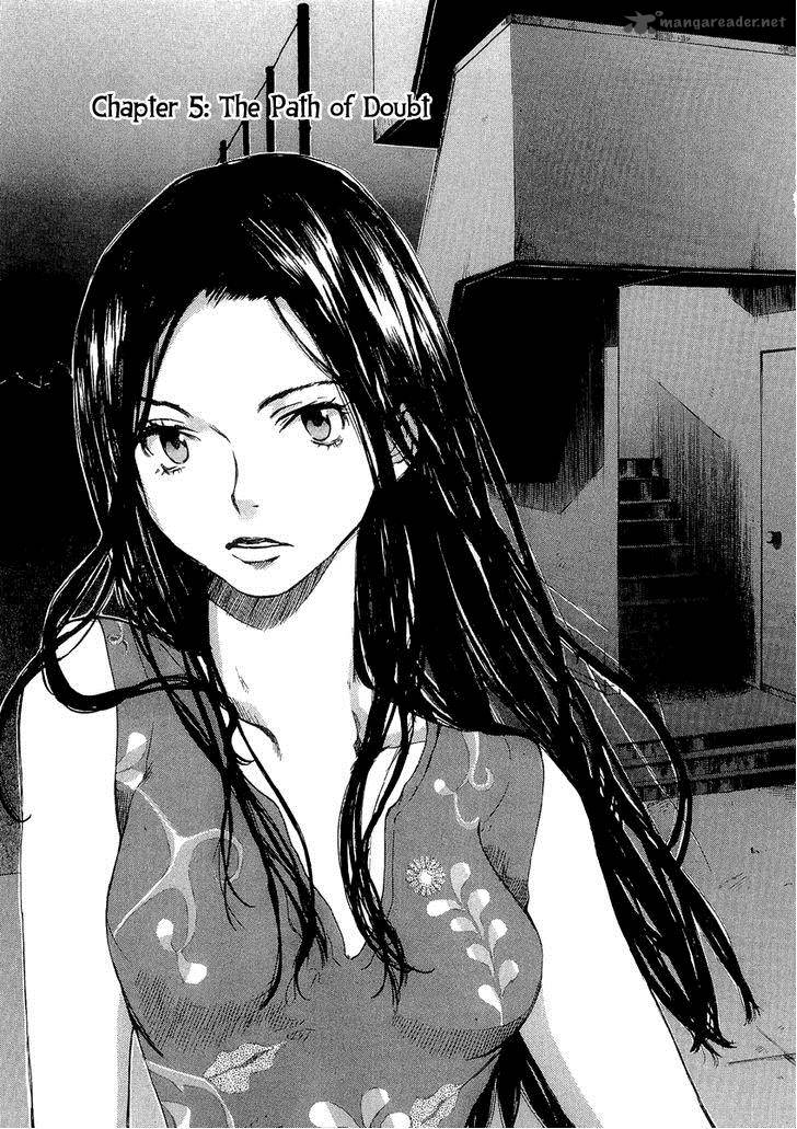 Shinigami Tantei To Yuurei Gakuen Chapter 5 Page 1