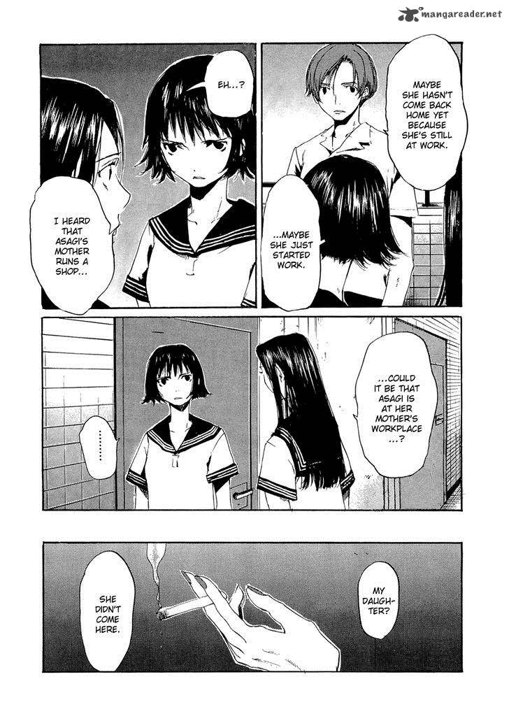 Shinigami Tantei To Yuurei Gakuen Chapter 6 Page 11