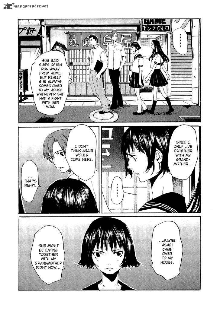 Shinigami Tantei To Yuurei Gakuen Chapter 6 Page 13