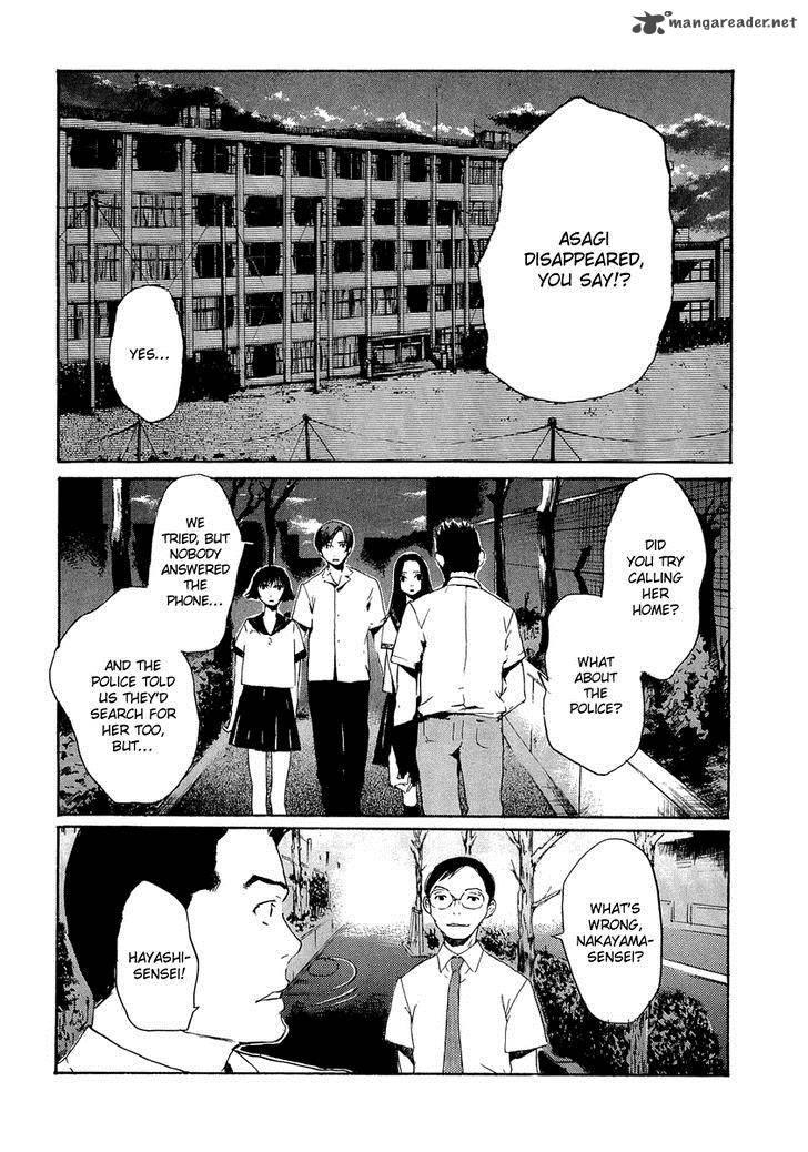 Shinigami Tantei To Yuurei Gakuen Chapter 6 Page 7