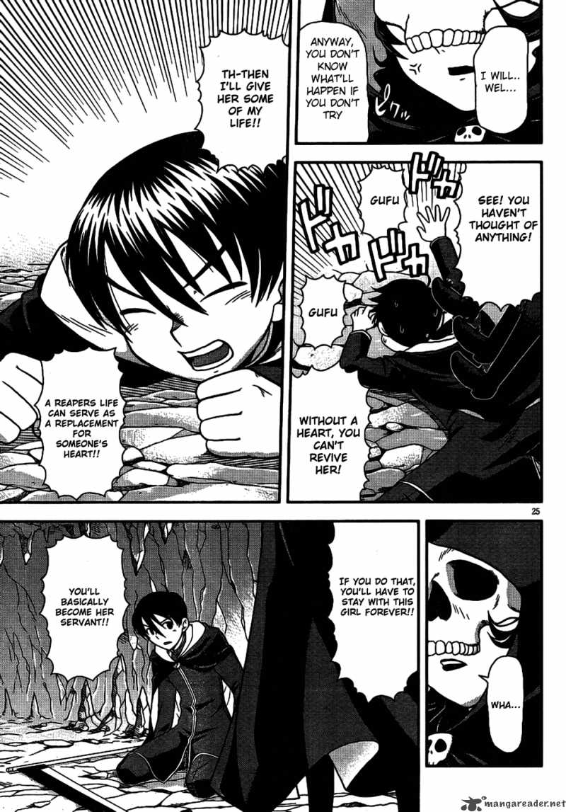 Shinigami Trilogy Chapter 1 Page 24