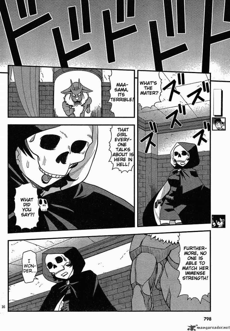 Shinigami Trilogy Chapter 4 Page 15