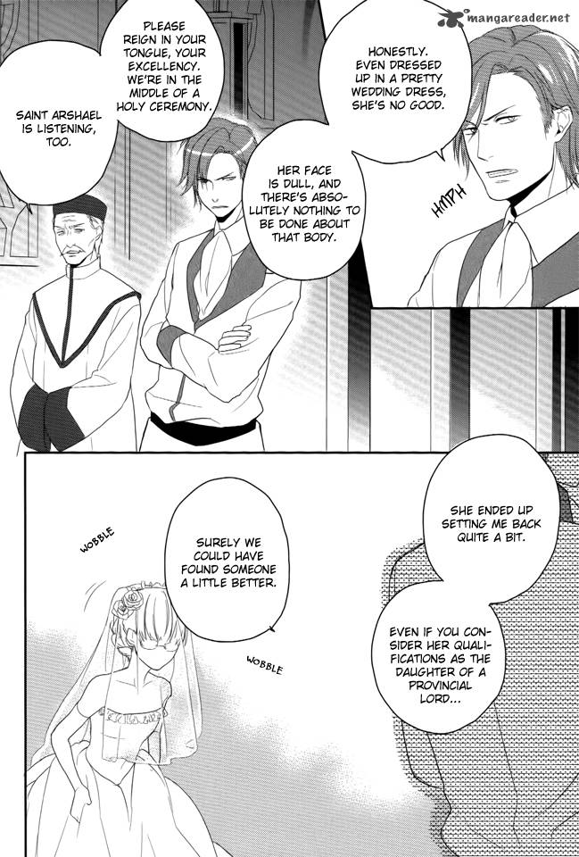 Shinigamihime No Saikon Chapter 1 Page 10
