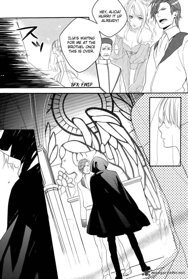 Shinigamihime No Saikon Chapter 1 Page 11