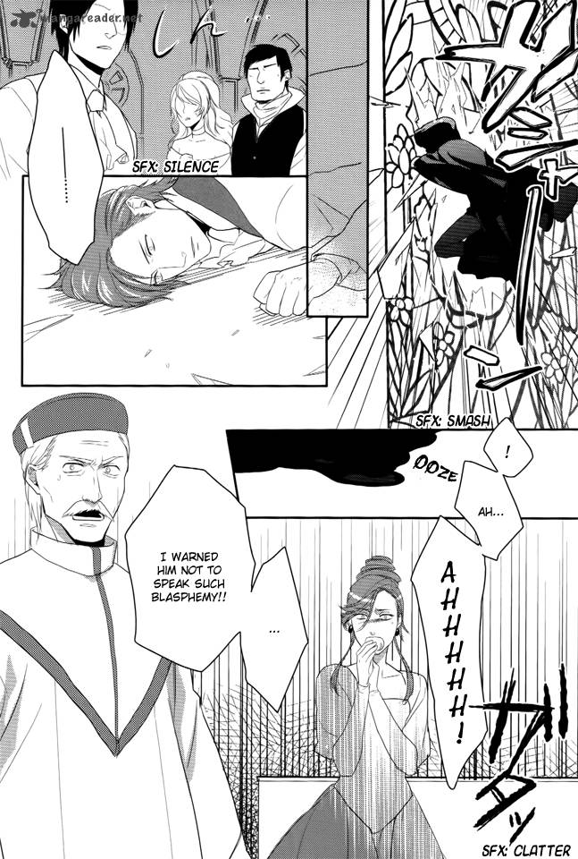 Shinigamihime No Saikon Chapter 1 Page 12