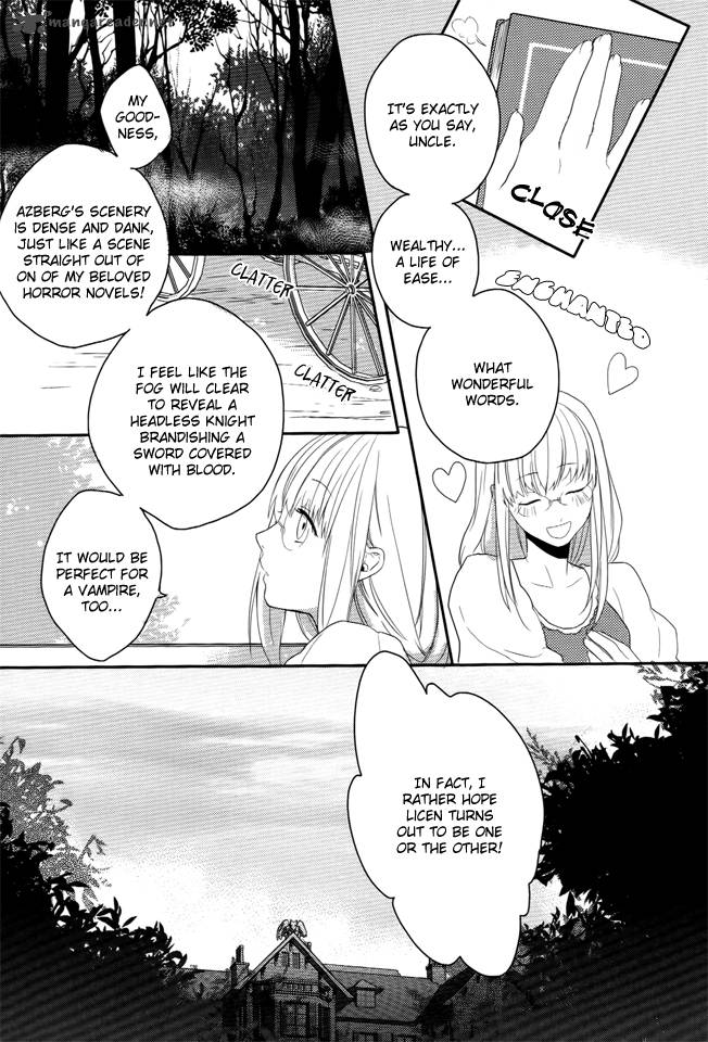 Shinigamihime No Saikon Chapter 1 Page 17