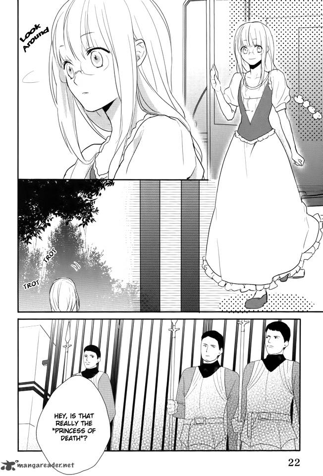 Shinigamihime No Saikon Chapter 1 Page 24