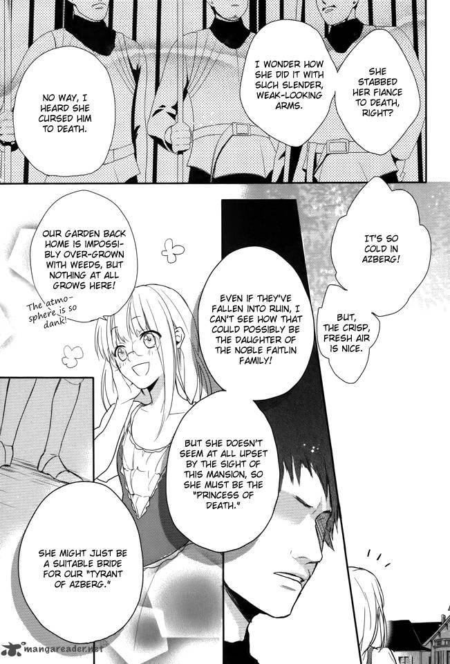 Shinigamihime No Saikon Chapter 1 Page 25