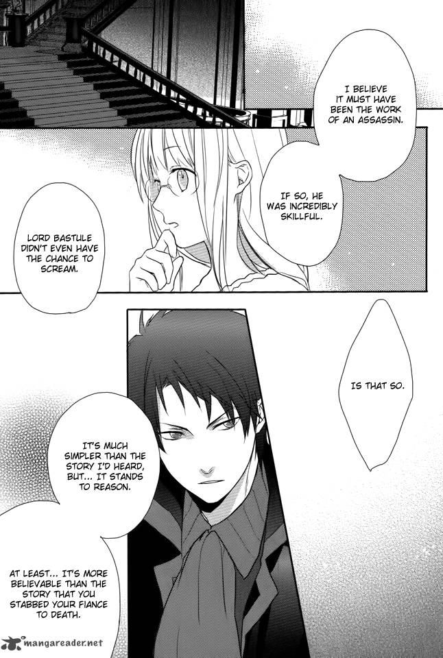 Shinigamihime No Saikon Chapter 1 Page 34