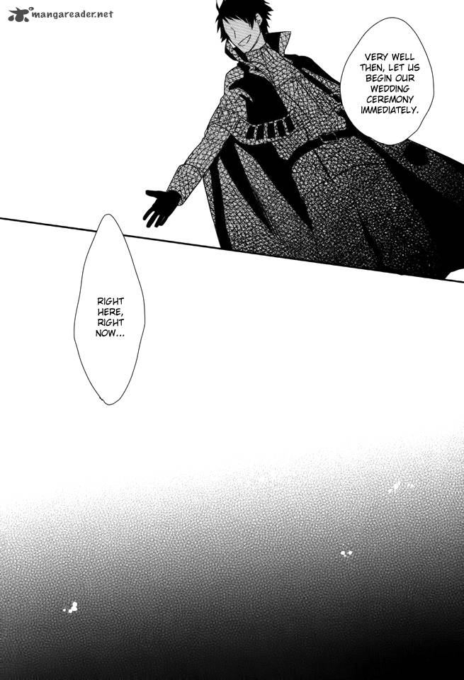 Shinigamihime No Saikon Chapter 1 Page 43