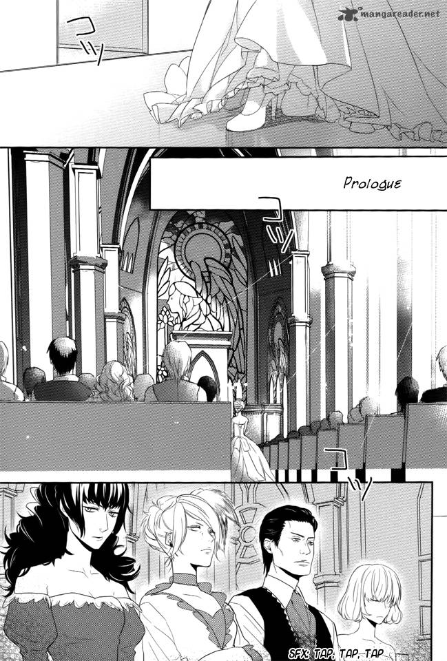 Shinigamihime No Saikon Chapter 1 Page 9